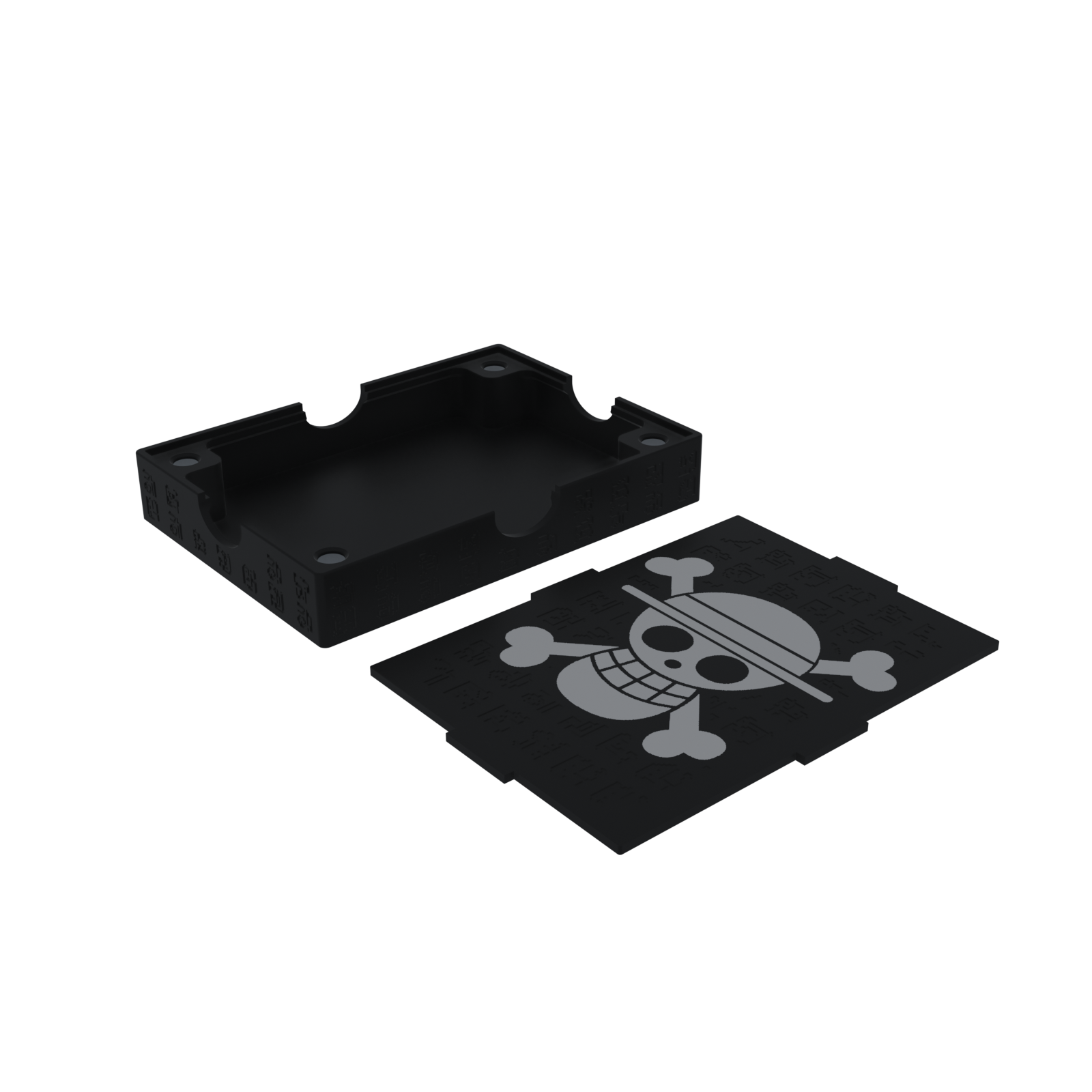 Counter Tray